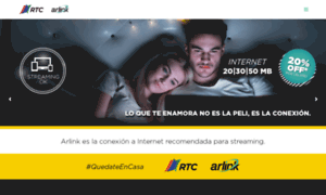 Rtc-arlink.com.ar thumbnail