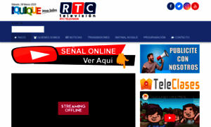 Rtctelevision.cl thumbnail