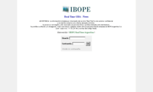 Rtgbanews.ibope.com thumbnail