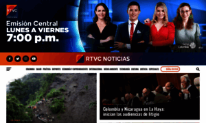 Rtvcnoticias.com thumbnail