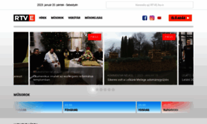 Rtve.hu thumbnail