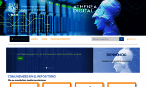 Ru.atheneadigital.filos.unam.mx thumbnail