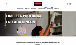 Rubbermaidcomercialproducts.com thumbnail