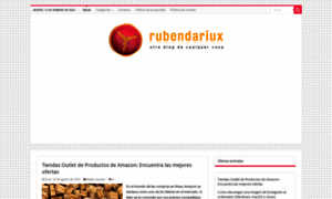 Rubendariux.com thumbnail