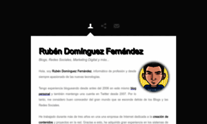 Rubendomfer.com thumbnail