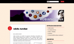 Rubianogina.wordpress.com thumbnail