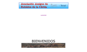 Rubielosdelacerida.com thumbnail