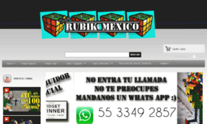 Rubik-mexico.com.mx thumbnail