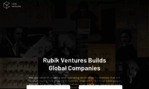 Rubik-ventures.com thumbnail