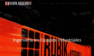 Rubikassembly.com thumbnail