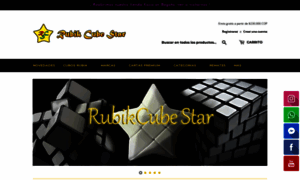 Rubikcubestar.com thumbnail