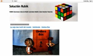 Rubiksolucion.blogspot.com thumbnail