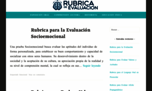 Rubricadeevaluacion.com thumbnail