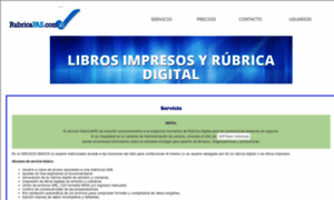 Rubricapas.com.ar thumbnail