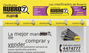 Rubro7.com thumbnail