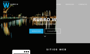 Rubrow.com.ar thumbnail