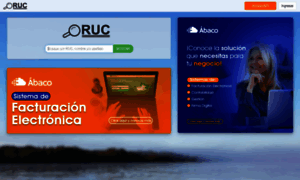 Ruc.com.py thumbnail