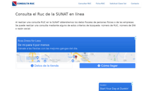 Rucconsulta.com thumbnail