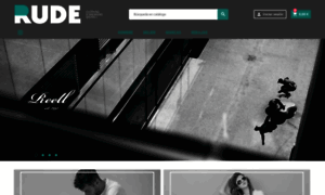 Rude-shop.com thumbnail