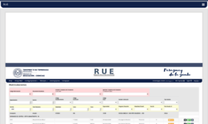 Rue.mec.gov.py thumbnail