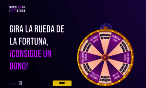 Ruedadelafortuna.net thumbnail