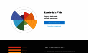 Ruedadelavida.org thumbnail