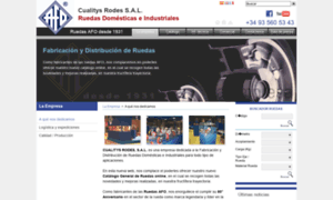 Ruedasafo.com thumbnail