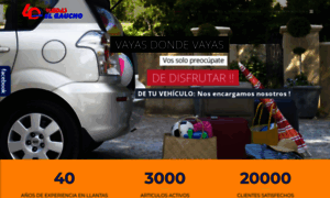 Ruedaselgaucho.com.uy thumbnail