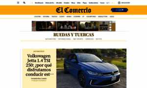 Ruedasytuercas.elcomercio.pe thumbnail