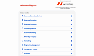 Ruelasconsulting.com thumbnail