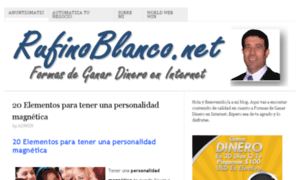Rufinoblanco.net thumbnail