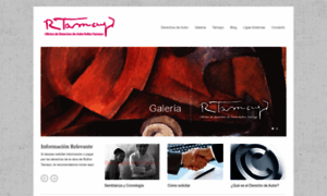 Rufinotamayo.org.mx thumbnail