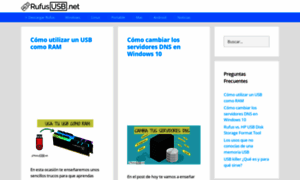 Rufususb.net thumbnail