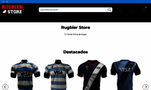 Rugbierstore.com.ar thumbnail