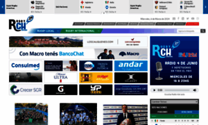 Rugbychampagneweb.com thumbnail