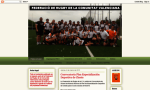 Rugbycv.blogspot.com thumbnail