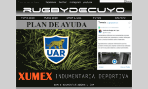 Rugbydecuyo.com.ar thumbnail