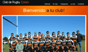 Rugbyezeiza.com.ar thumbnail