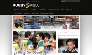Rugbyfull.com.ar thumbnail