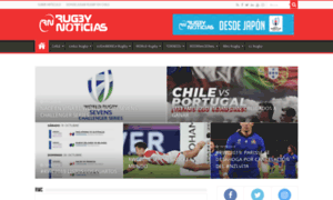 Rugbynoticias.cl thumbnail