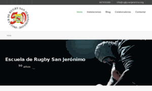 Rugbysanjeronimo.org thumbnail