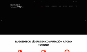 Ruggedtechla.com thumbnail