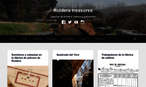 Ruideratreasures.es thumbnail