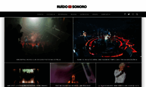 Ruidosonoro.com thumbnail