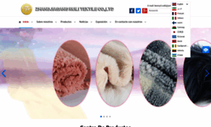 Ruili-textile-es.com thumbnail