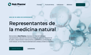 Ruizpharma.com thumbnail