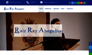 Ruizreyabogados.com thumbnail