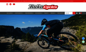 Rukacycles.cl thumbnail