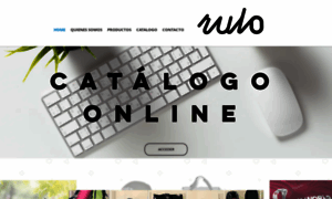 Rulosa.com thumbnail