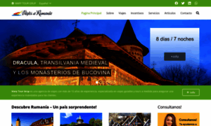 Rumania-viajes.com thumbnail